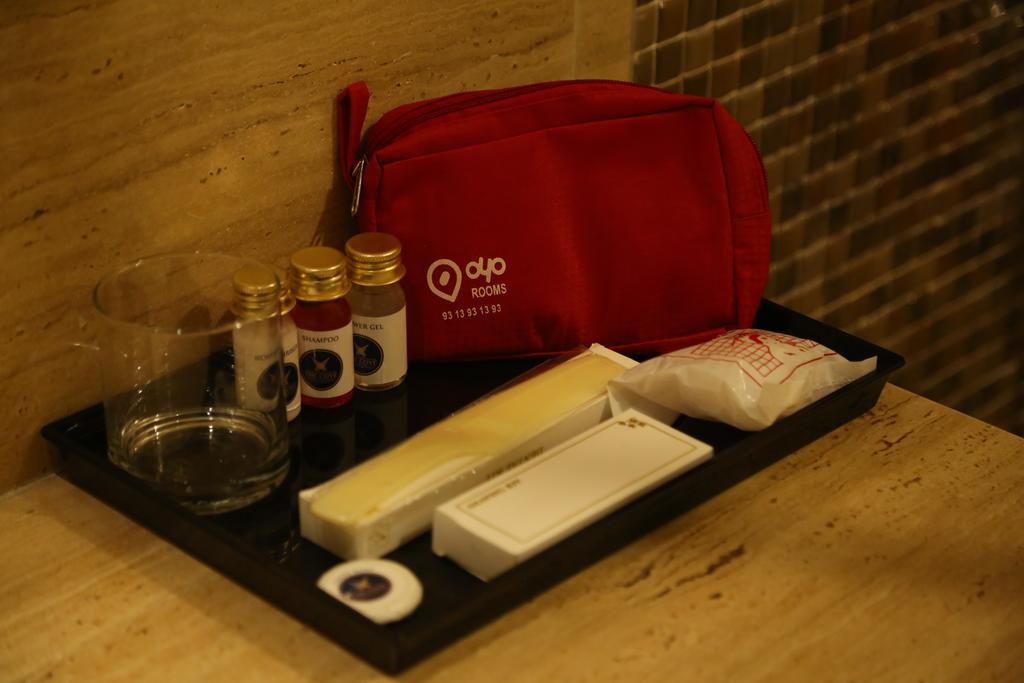 מלון Oyo Premium Panchkula Sector 5 חדר תמונה